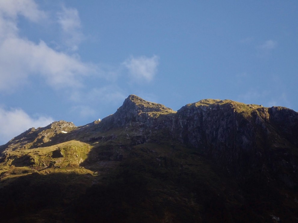 Milford Track, Fiordland National Park, New Zealand