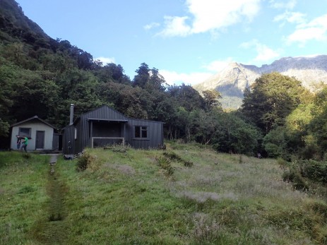 Milford Track, Fiordland National Park, New Zealand