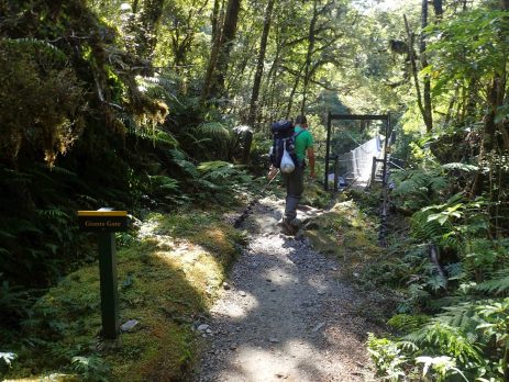 Milford Track, Fiordland National Park, New Zealand