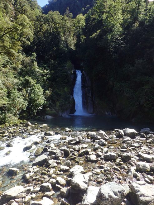 Milford Track, Fiordland National Park, New Zealand