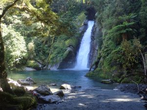 Milford Track, Fiordland National Park, New Zealand