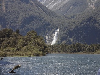 Milford Track, Fiordland National Park, New Zealand