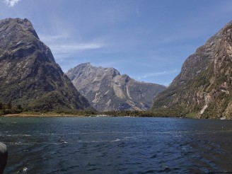 Milford Track, Fiordland National Park, New Zealand