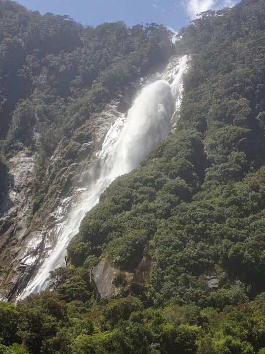 Milford Track, Fiordland National Park, New Zealand