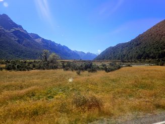 Milford Track, Fiordland National Park, New Zealand