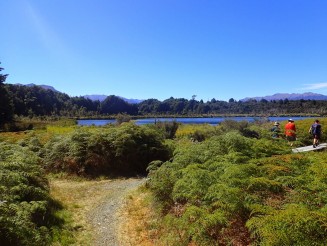 Milford Track, Fiordland National Park, New Zealand