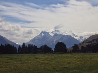 West Coast, South Island, New Zealand