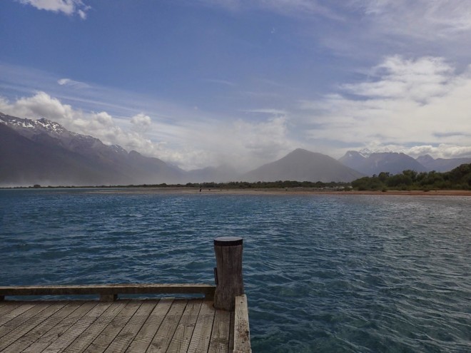 West Coast, South Island, New Zealand