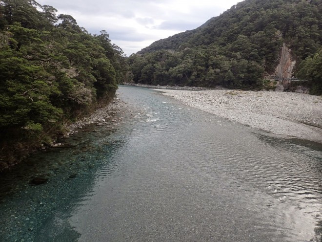 West Coast, South Island, New Zealand