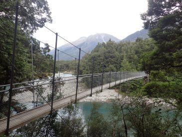 West Coast, South Island, New Zealand