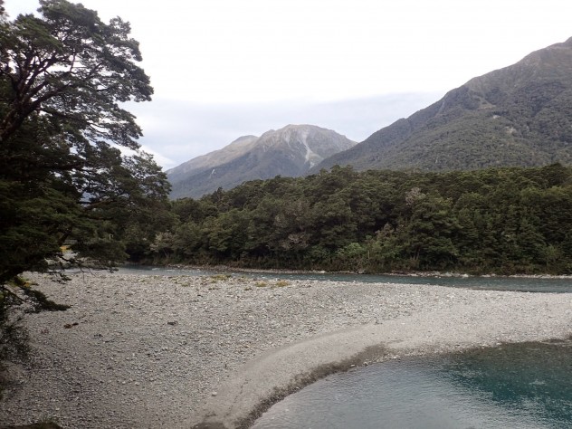 West Coast, South Island, New Zealand