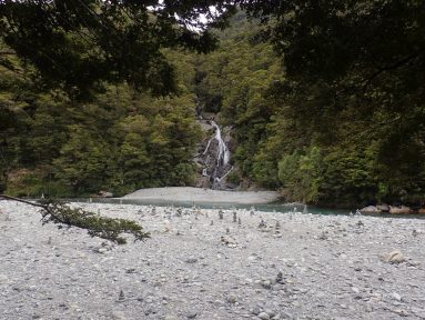 West Coast, South Island, New Zealand