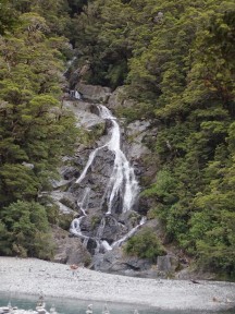 Milford Track and West Coast