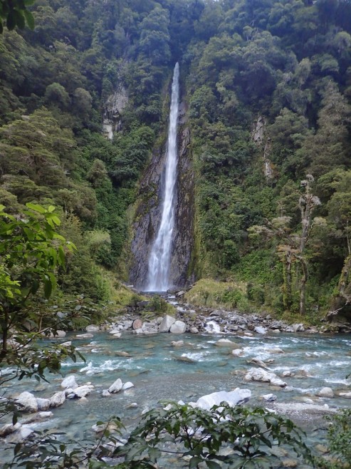 West Coast, South Island, New Zealand