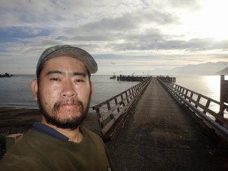 Jackson Bay Wharf