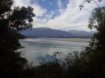 West Coast, South Island, New Zealand