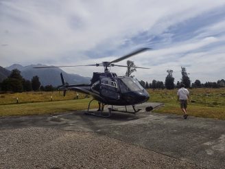 West Coast, South Island, New Zealand