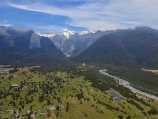West Coast, South Island, New Zealand