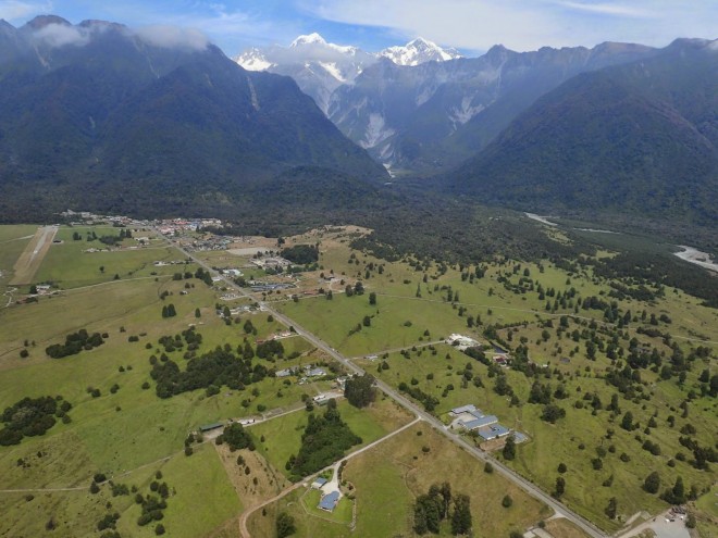 West Coast, South Island, New Zealand