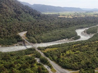 West Coast, South Island, New Zealand