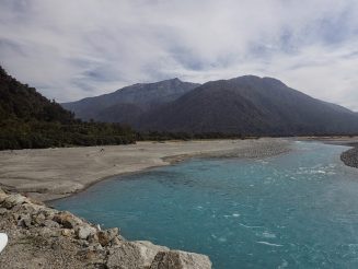 West Coast, South Island, New Zealand