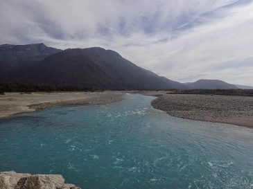 West Coast, South Island, New Zealand