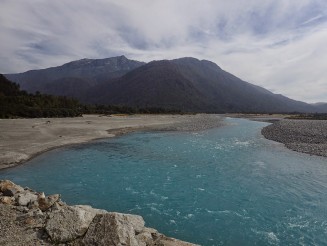 West Coast, South Island, New Zealand