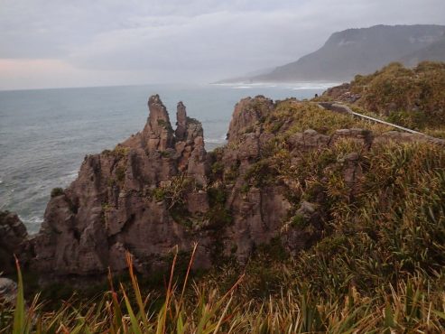 West Coast, South Island, New Zealand