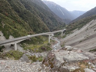 West Coast, South Island, New Zealand