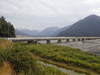 West Coast, South Island, New Zealand