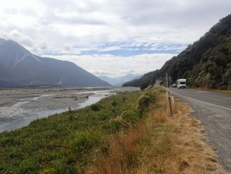 West Coast, South Island, New Zealand