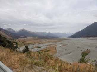 West Coast, South Island, New Zealand