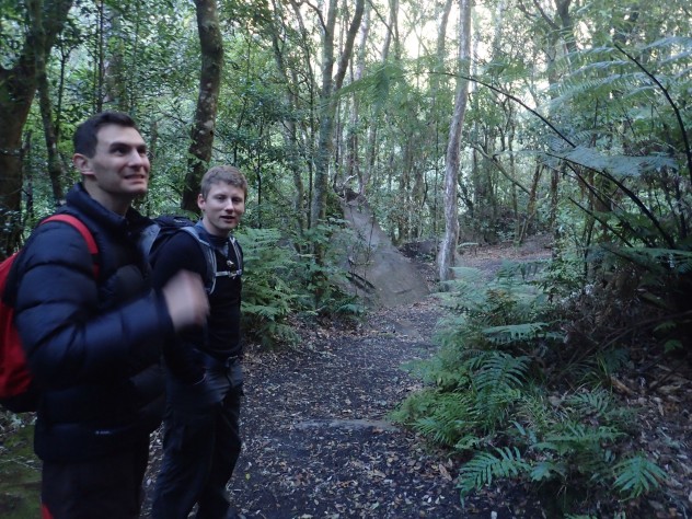 Tarawera Weekend