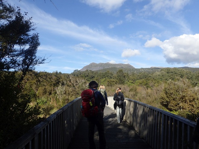 Tarawera Weekend