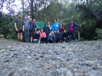 Tarawera Weekend