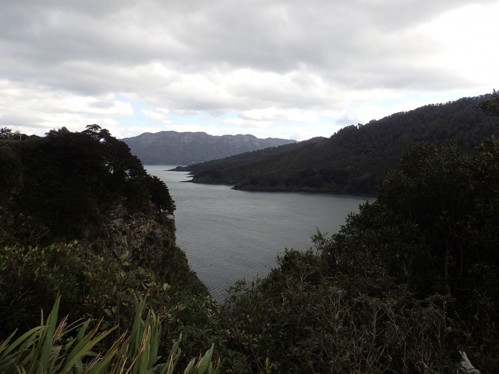 Lake Waikaremoana, Te Urewera National Park