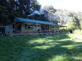 Lake Waikaremoana, Te Urewera National Park