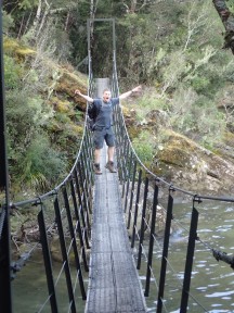 Lake Waikaremoana, Te Urewera National Park