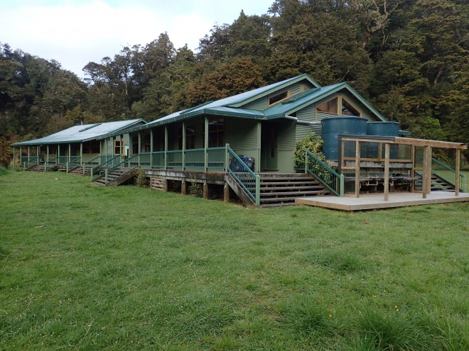 Lake Waikaremoana, Te Urewera National Park