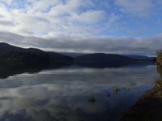 Lake Waikaremoana, Te Urewera National Park