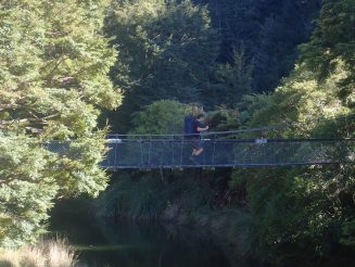 Lake Waikaremoana, Te Urewera National Park