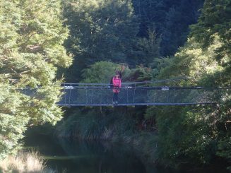 Lake Waikaremoana, Te Urewera National Park