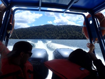 Lake Waikaremoana, Te Urewera National Park