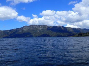 Lake Waikaremoana, Te Urewera National Park