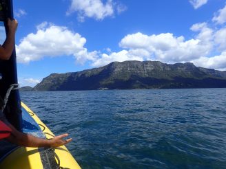 Lake Waikaremoana, Te Urewera National Park
