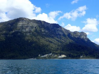 Lake Waikaremoana, Te Urewera National Park