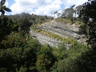 Lake Waikaremoana, Te Urewera National Park