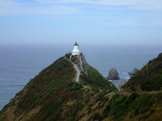 Nugget Point, Catlins