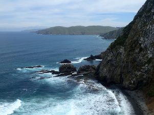 Nugget Point, Catlins