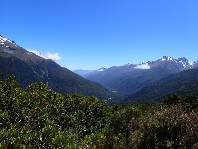 Routeburn Track